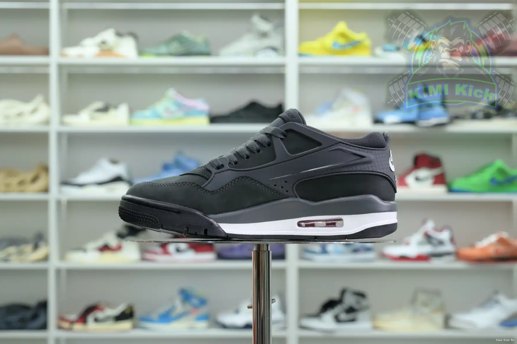 Air Sylvester Nigel RM “Anthracite” Jordan Jordan SP x Kimikick 4 0819